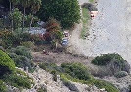 Environmentalists report illegal activity in eastern Costa del Sol beauty spot