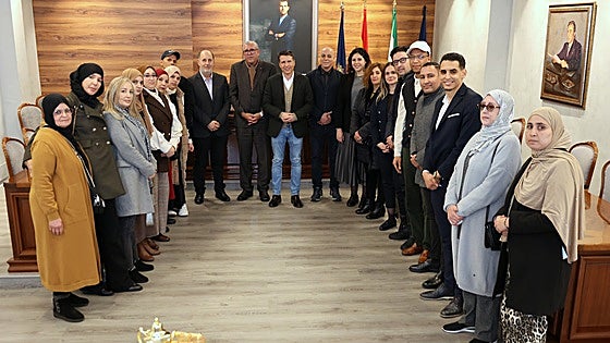 Eastern Costa del Sol town recognised by Moroccan Consulate in Spain for its support towards Muslim community