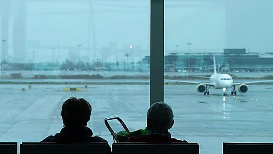 Plane makes emergency landing in Barcelona following threat made on board