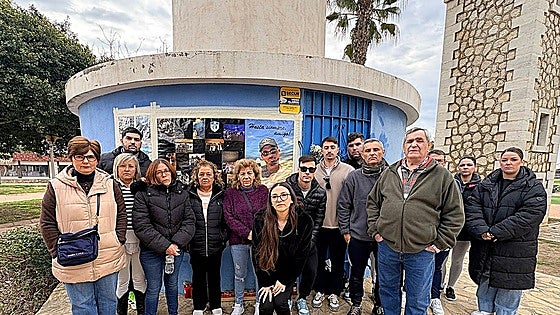 The mother of a 30-year-old motorcyclist killed on the eastern Costa del Sol: ‘We want the truth, we want the case reopened'