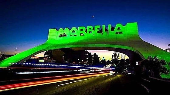 Marbella to light up municipal sites in green to show its support for people affected by Perthes disease