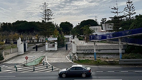 Fuerte and Barceló hotel chains compete for Marbella holiday and leisure complex