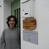 Sonia Lekuona López studio. Declared an artisanal zone of interest