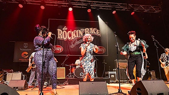 Rockin' Race Jamboree returns to Torremolinos for 32nd instalment