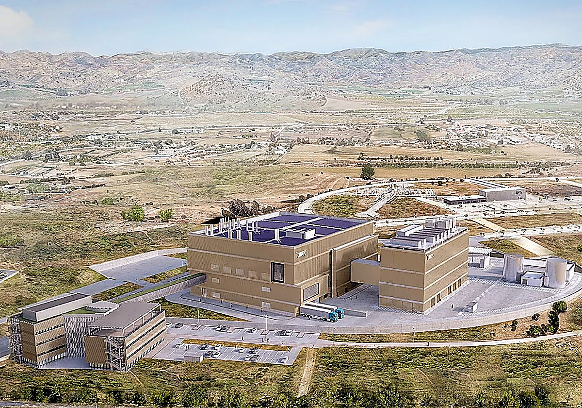 Government puts out to tender construction of IMEC nanoelectronics hub in Malaga for 190 million euros