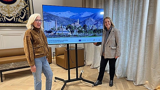 Granada coastal town awarded 10.5 million euros in European funds