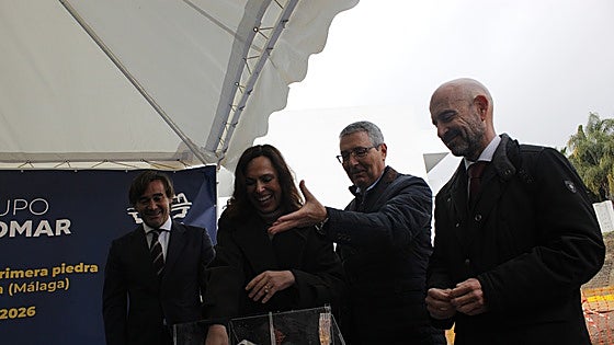 Construction of new subsidised housing begins on eastern Costa del Sol