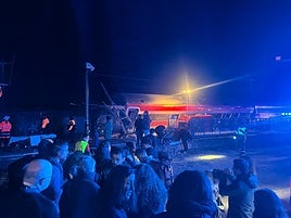 Death toll in Cordoba train crash rises to 43