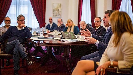 Gibraltar government approves treaty for ratification