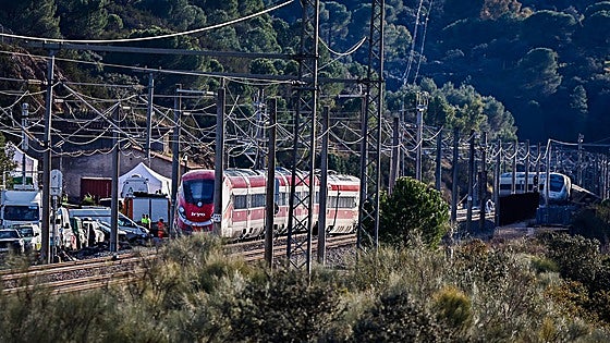 National Police officer who lived in Malaga one of Adamuz train crash victims