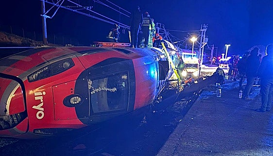 Death toll in Cordoba train crash rises to 43