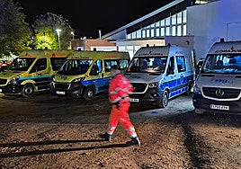 The centre where family members wait for news after fatal train crash in Spain: 'I'm looking for my daughter and my wife. Her phone is on but she is not answering'