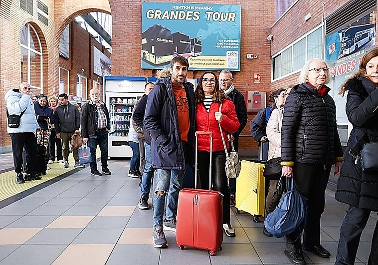 Passengers stranded in Malaga following Adamuz train crash: 'They're not providing any solutions for us to get home'