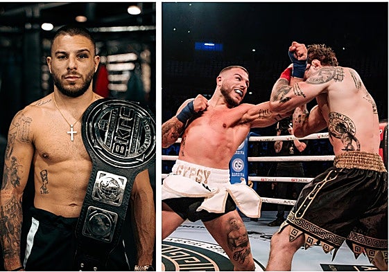 Nico Gaffie, from a poor neighbourhood to the elite of bare-knuckle boxing