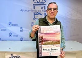 Culture councillor Rodrigo Romero.