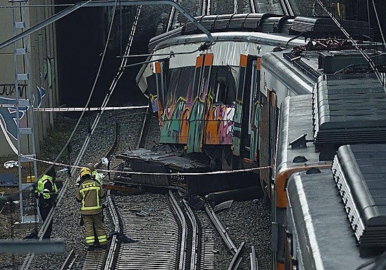 Train drivers call general strike after Adamuz and Barcelona accidents