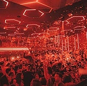 The series will film the LA clubbing scenes in Malaga.