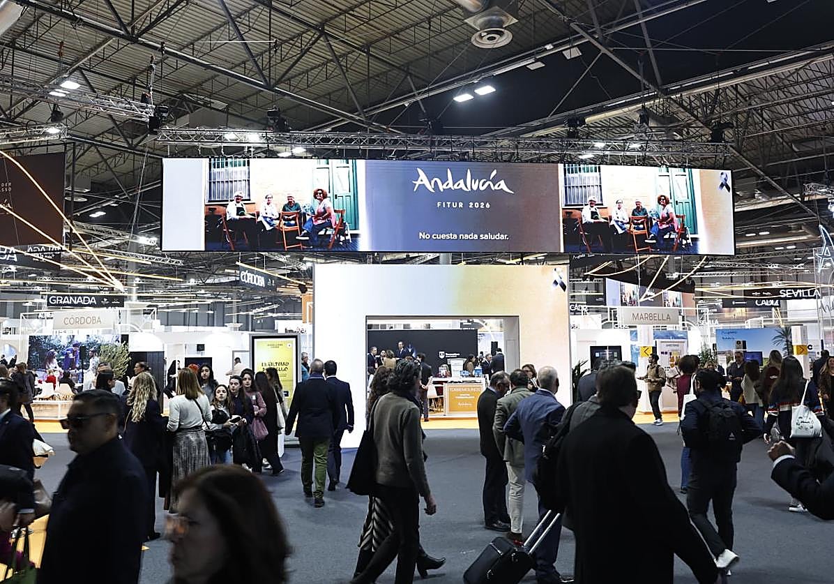 Hotel giant Meliá vows to turn Holiday World into 'benchmark resort on the Costa del Sol' during Fitur presentation in Madrid