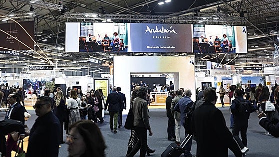 Hotel giant Meliá vows to turn Holiday World into 'benchmark resort on the Costa del Sol' during Fitur presentation in Madrid