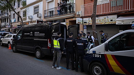 Man stabbed to death, wife seriously injured and son dies in suspected murder-suicide in Fuengirola