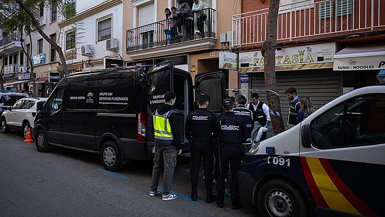 Man stabbed to death, wife seriously injured and son dies in suspected murder-suicide in Fuengirola