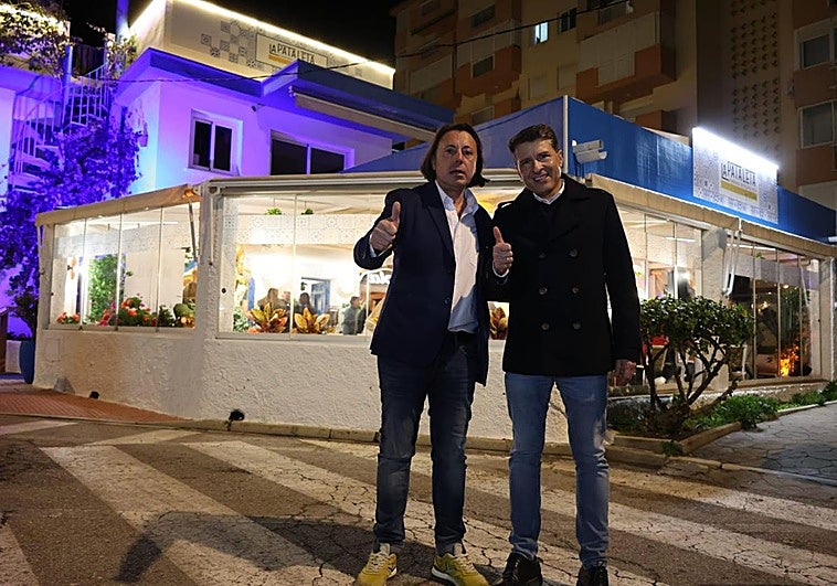La Pataleta celebrates its opening in Torrox with a festive inauguration party