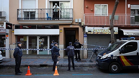 Tragedy in Fuengirola: man kills his father, injures his mother and takes his own life