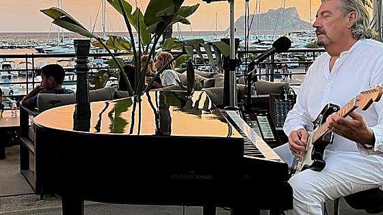 A magical musical journey from Belfast to the Costa
