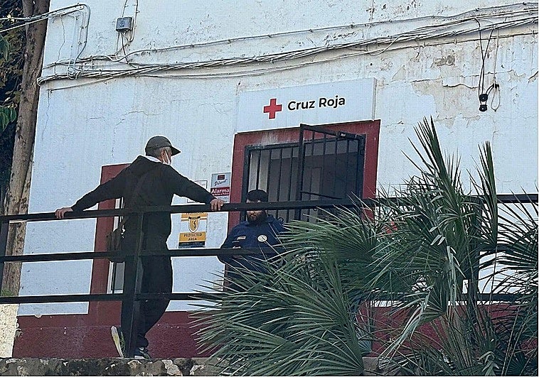 Marbella town hall to improve care for homeless people