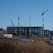 The new Distrito Zeta development.