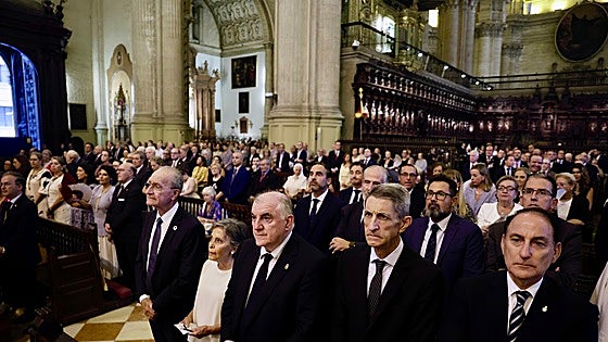 Malaga Cathedral to host a mass this Sunday for the victims and injured in the Adamuz accident