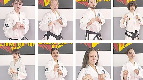 Torremolinos taekwondo club sends eight athletes to ITF European Championships