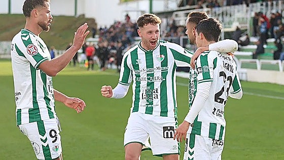 A clean sweep for all Malaga province sides in Spain's third tier