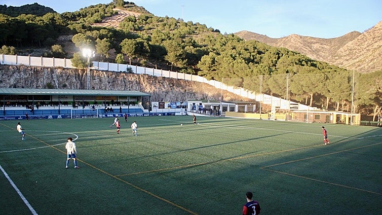 Mijas to improve municipal football pitches