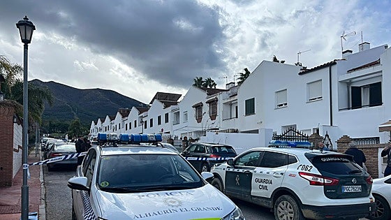 British mum killed in Malaga province had installed cameras in her house in fear for her life