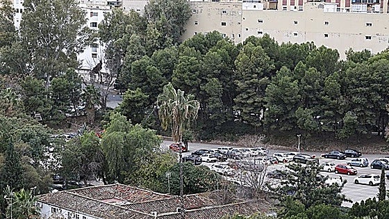 Work on Malaga's third hospital begins