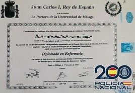 Fake nurse arrested after working in Malaga hospitals since start of pandemic