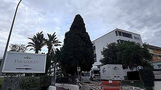 Contract awarded for Nerja Parador renovation