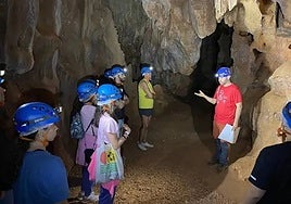 A visit to Rincón de la Victoria's Cueva de la Victoria