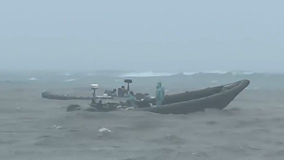 Narco-boats watched by Guardia Civil along eastern Costa del Sol