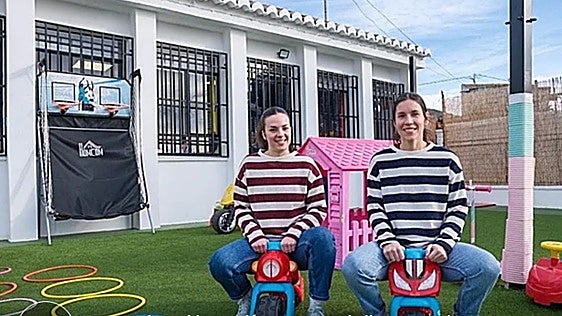 Sisters (in-law) are doing it for themselves in this Granada village