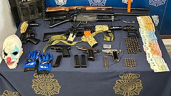 Marbella crime: Seven arrested as police link two shootings to family feud