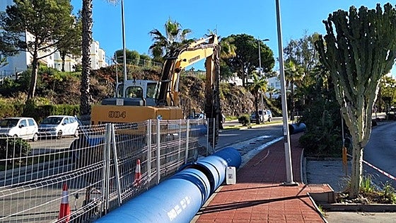 Costa del Sol and Andalusian regional government to co-sponsor 'water highway' construction
