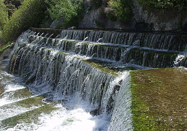 Fuente de los Cien Caños.