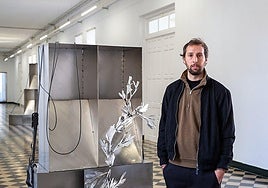 When art makes noise: Timsam Harding brings urban sound to La Térmica