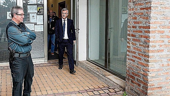 Estepona mayor faces five-year prison demand over ‘ghost employee’ embezzlement case