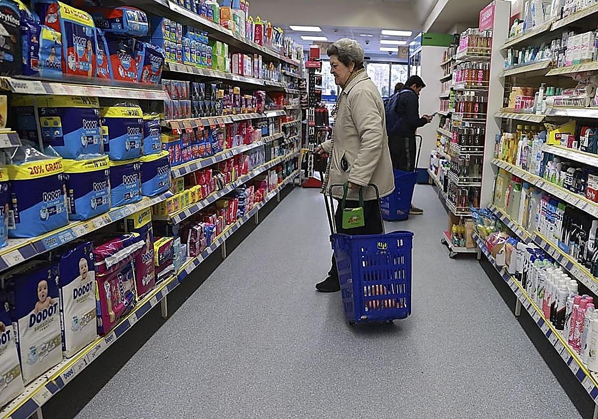 Inflation in Spain: prices ease up, falling to 2.4 per cent in January