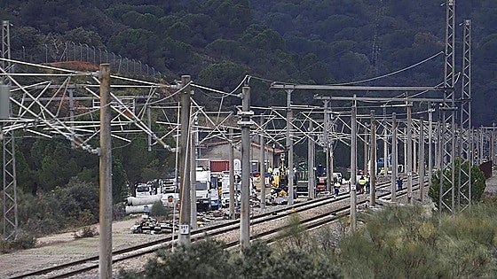 Madrid to Andalucía high-speed rail services delayed until mid-February