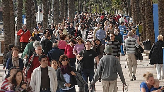 Marbella population 2025: 90% of new residents are foreigners