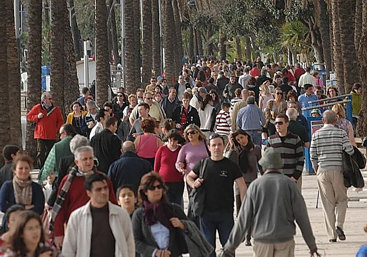 Marbella population 2025: 90% of new residents are foreigners